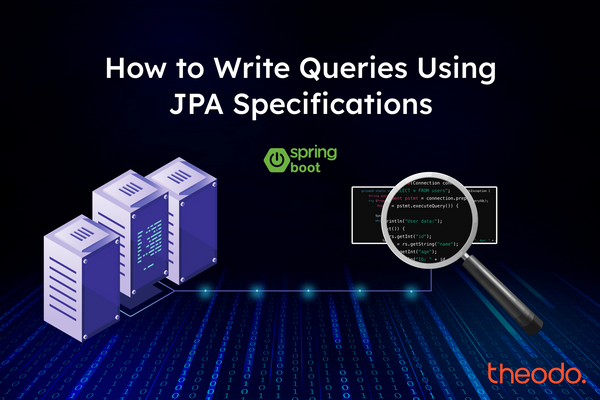 How to write queries using JPA Specifications